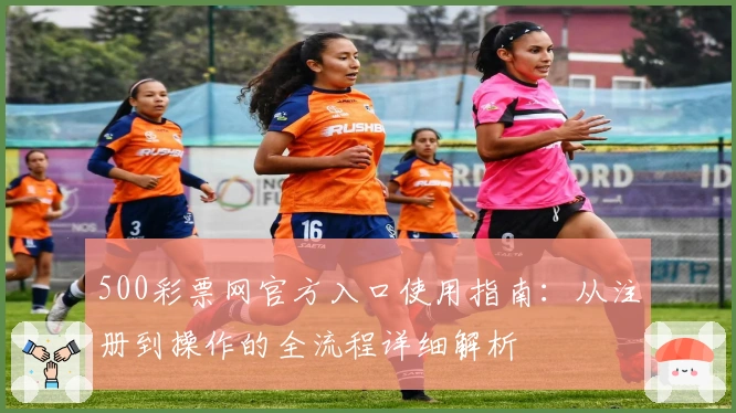 500彩票网官方入口使用指南:从注册到操作的全流程详细解析